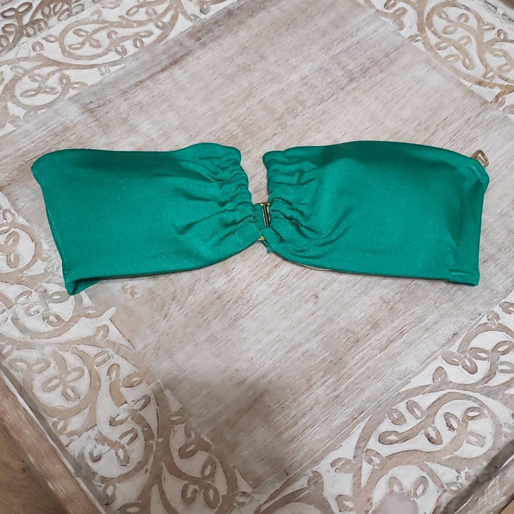 Victoria's Secret Swim Top Bandeau